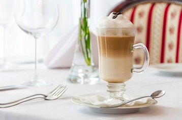 Latte Macchiato