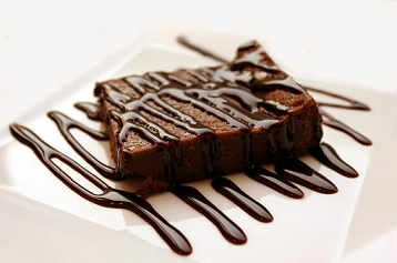 Kávés brownie